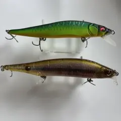 メガバス ワンテン セット - メルカリ