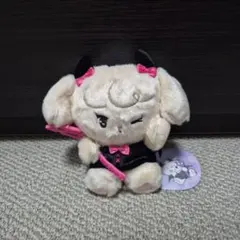 Lil ala mode こあくま　マスコット ナッツ
