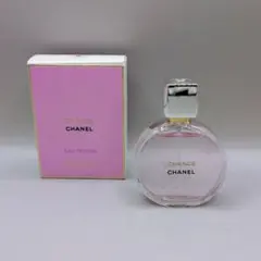 【ほぼ未使用】CHANEL チャンス オータンドゥル オードゥ パルファム