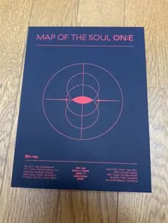 BTS MAP OF THE SOUL ON:E アウトボックス