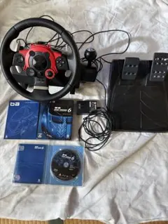 Gran Turismo 6 ハンコンセット