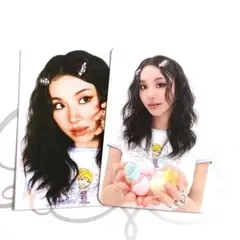 TWICE〜チェヨン シーグリ 2025 [Collector]　即購入❌