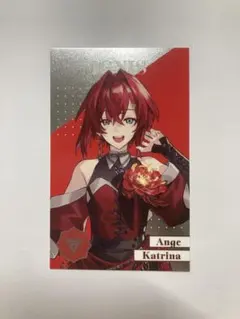 アンジュ・カトリーナ　8周年メタルカード