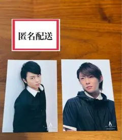 嵐 公式写真 2枚セット - メルカリ