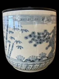 辻修窯 野の花 湯呑み 有田焼 - メルカリ
