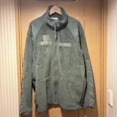 ECWCS GEN3 POLARTEC フリース　ジャケット　XL- L 米軍