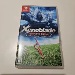 Xenoblade Definitive Edition