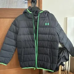 アンダーアーマー 中綿ジャケット