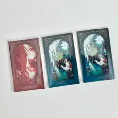 【スターレイル】公式正規品　未開封　アナイクス　ぱしゃこれ　10点 崩壊スターレイル】公式正規品 未開封 アナイクス ぱしゃこれ 10