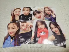 ITZY『BORN TO BE』トレカ セット 7枚 - メルカリ