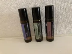 正規品】doTERRA エッセンシャルオイル ロールオン 5本セット - メルカリ