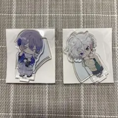 小柳ロウ 叢雲カゲツ ミニキャラアクスタ