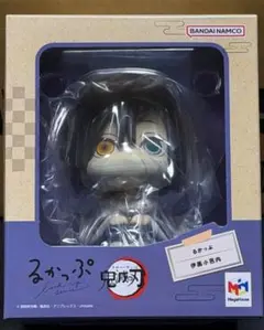 るかっぷ フィギュア 鬼滅の刃 伊黒小芭内 正規品 新品未使用