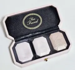 新品未開封 トゥーフェイスド マルチユース ハイライタートリオセット廃盤希少限定 Too Faced（トゥーフェイスド）の「【ZOZO限定】ダイヤモンド