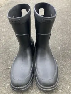 Crocs AllCast Rain Boot M11 ブラックのサムネイル