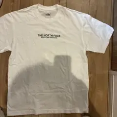 THE NORTH FACE ホワイト Tシャツ L
