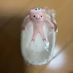 DECOLE concombre デコレ コンコンブル おふろこもの入れ ブタ
