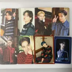 JO1 トレカ セット