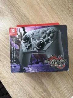 2025年最新】switch プロコン モンハンの人気アイテム - メルカリ