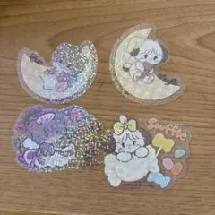 mikkoステッカーセット