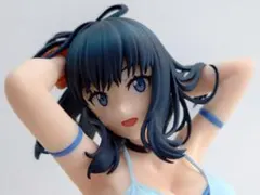 ポッパレ グリッドマン宝多六花 L size(開封品)のサムネイル