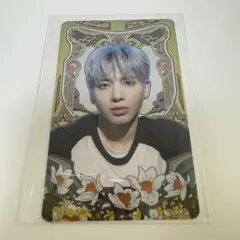 TXT FREEZE OS カード トレカ テヒョン ②