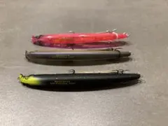 Megabass VATISSA 115F 3本セットのサムネイル