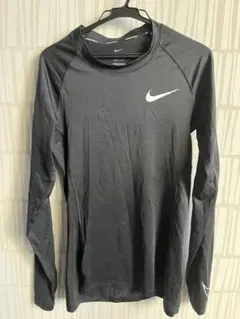 Nike Pro Dri-FIT 長袖アンダーシャツ ブラック