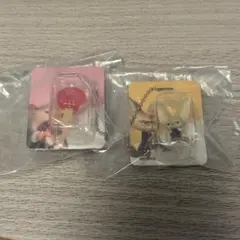 ズートピア ブリスターチャームコレクション フィニック アイスキャンディ