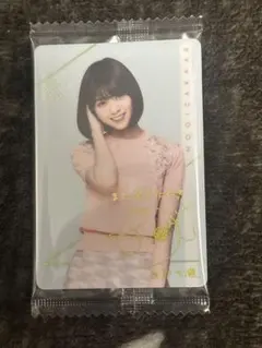乃木坂46 西野七瀬　カード　新品未使用のサムネイル