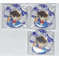 灰原哀 プレミアムナイト 缶バッジ コナンアプリ コナン公式アプリ