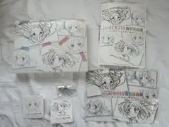 まどマギ 複製原画展 グッズ