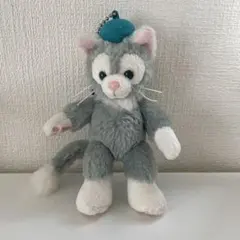 【東京ディズニーシー】Gelatoni ぬいぐるみバッジ