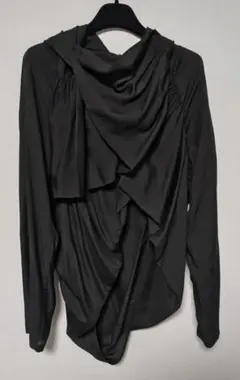 HELMUT LANG wool100% jacket 本人期　変形 HELMUT LANG wool100% jacket 本人期 変形 - メルカリ