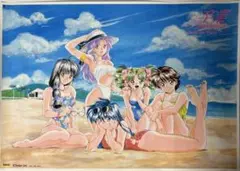 レア！卒業 Graduation 告知用 B2サイズ ポスター 新品未使用