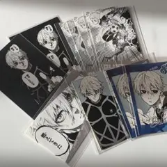 ブルーロック 凪誠士郎 原作 マルチステッカーコレクション キャラガム