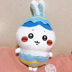 ちいかわ そろそろイースターな BIGぬいぐるみ ハチワレ　マスコット