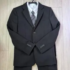 フォーマルスーツ 160センチ　 黒