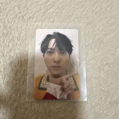 M!LK 吉田仁人　爆裂愛してる 好きすぎて滅　ソロ盤　トレカ