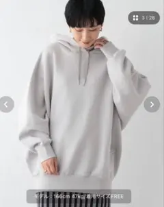 2026年最新】LEPSIM パーカーの人気アイテム - メルカリ