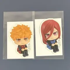 ブルーロック　國神錬介　千切豹馬