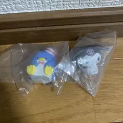 まちぼうけ　サンリオキャラクターズ2 ガチャ　タキシードサム、クロミ