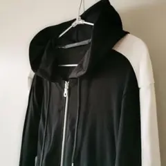 NO id. side line parka