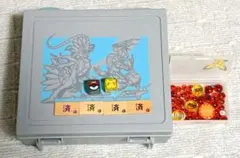 ミライドン＆コライドンキャリングケース＆アクリルダメカンセットのサムネイル