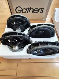 gathers スピーカー 4個セット 08A39-PW3-000A - メルカリ