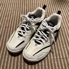 YONEX バドミントンシューズ　24.5のサムネイル