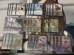 クローシスアビス　デッキ　パーツ　邪龍 ジャジーブラッド