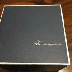 4℃のリングの空箱　紙袋　リングケース