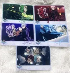 うたプリ タブナイ 予約特典ブロマイド カルナイ