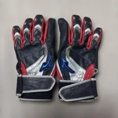 MIZUNO バッティンググローブ 両手用 野球 JL